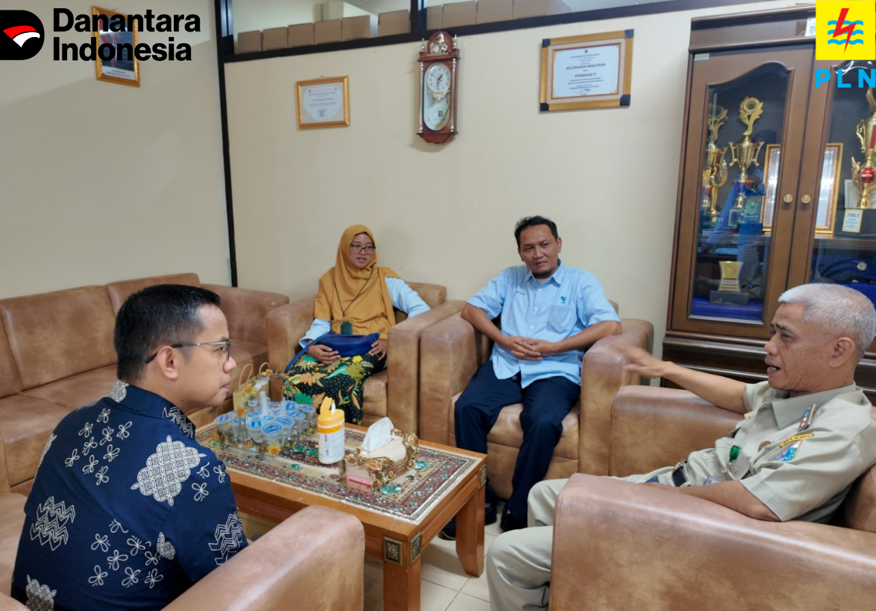 PLN Pusertif Perkuat Kolaborasi Program CSR Bersama Kelurahan Pancoran, Wujud Nyata Komitmen bagi Masyarakat